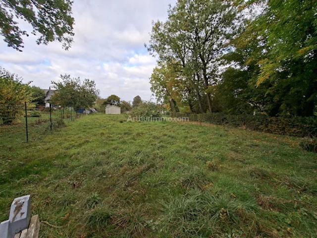 Vente Terrain constructible 933 m2 Gisors