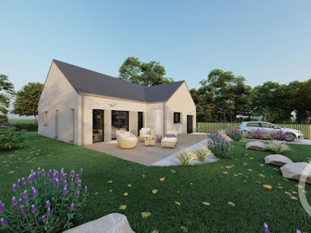 Vente Terrain constructible 944 m2 Pluduno