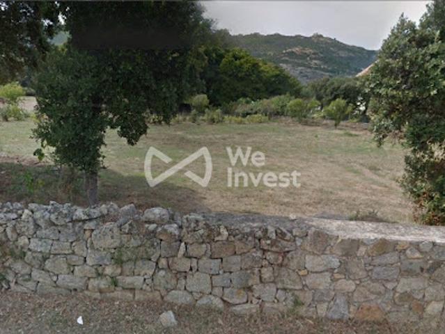 Vente Terrain constructible 945 m2 Calvi