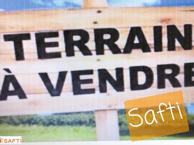 Vente Terrain constructible 943 m2 Saint Aubin sur Yonne