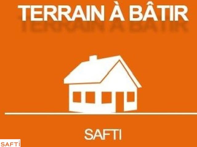 Vente Terrain constructible 943 m2 Saint Aubin sur Yonne