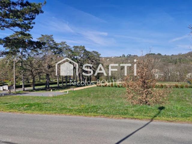 Vente Terrain constructible 954 m2 Castres