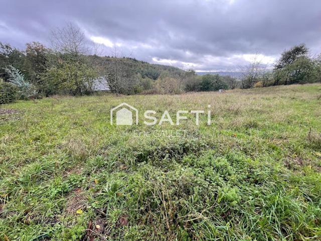 Vente Terrain constructible 954 m2 Donzenac