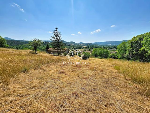 Vente Terrain constructible 958 m2 Saint Vincent