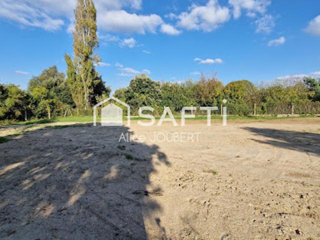 Vente Terrain constructible 959 m2 Talmont Saint Hilaire