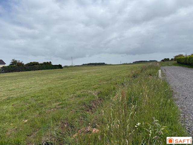 Vente Terrain constructible 951 m2 Saint Antoine du Rocher