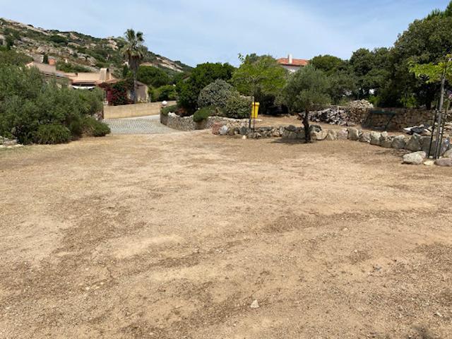 Vente Terrain constructible 968 m2 Calvi