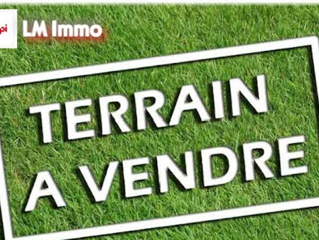 Vente Terrain constructible 960 m2 Latour Bas Elne