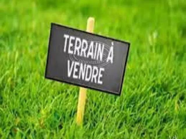 Vente Terrain constructible 962 m2 Bouloc