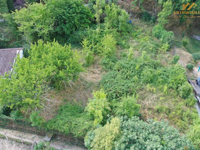 Vente Terrain constructible 974 m2 Saint Sauveur de Montagut