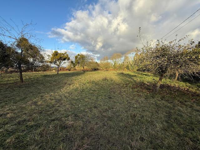 Vente Terrain constructible 970 m2 Ouville