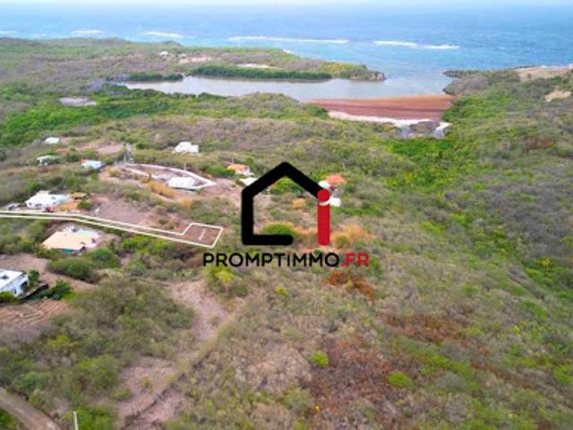 Vente Terrain constructible 986 m2 Marin