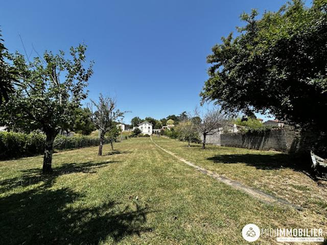 Vente Terrain constructible 980 m2 Arthès