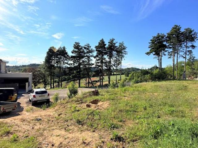 Vente Terrain constructible 998 m2 Génissieux