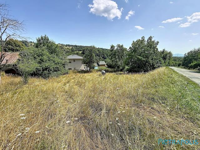 Vente Terrain constructible 992 m2 Le Sappey