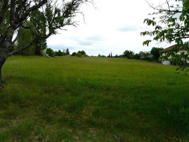 Vente Terrain constructible Castelnau Montratier