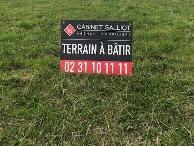 Vente Terrain constructible Bayeux