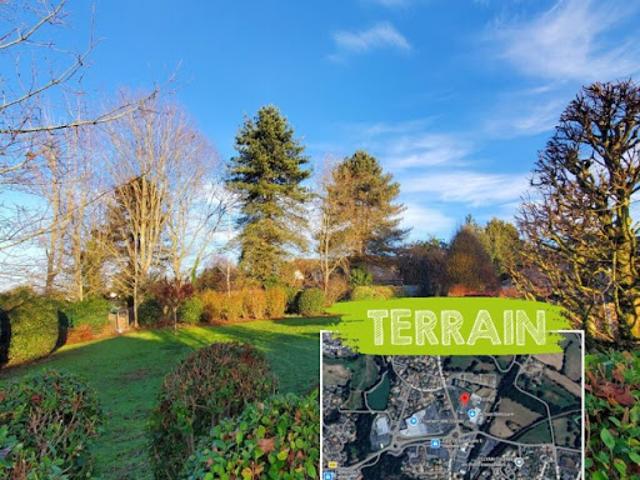 Vente Terrain constructible Bressuire