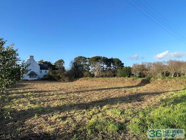 Vente Terrain constructible Névez