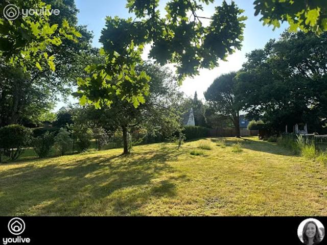 Vente Terrain constructible Sautron
