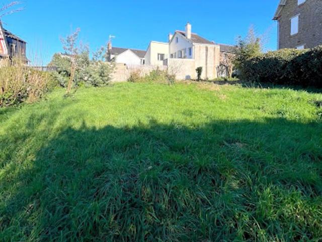 Vente Terrain constructible Saint Briac sur Mer