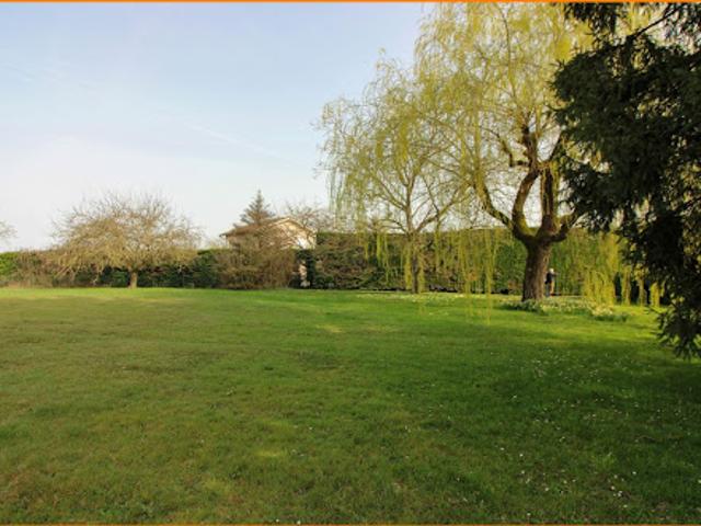 Vente Terrain constructible Pizay