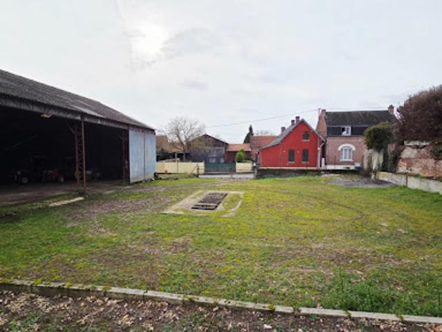 Vente Terrain 0 m2 Croisilles