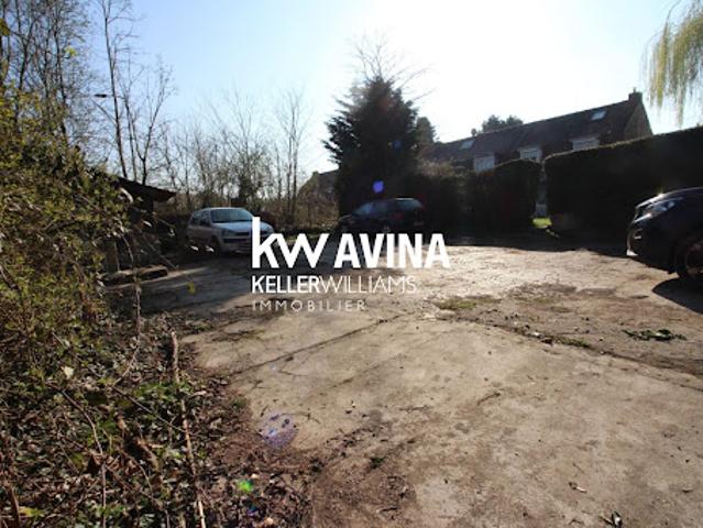 Vente Terrain constructible 1120 m2 Wattrelos