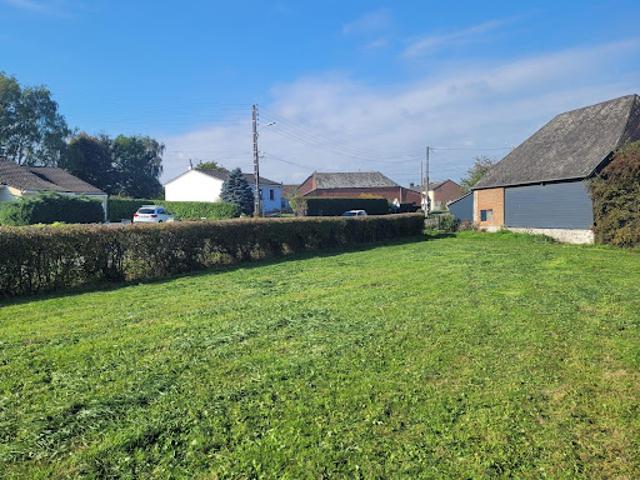 Vente Terrain constructible 0 m2 Sémeries
