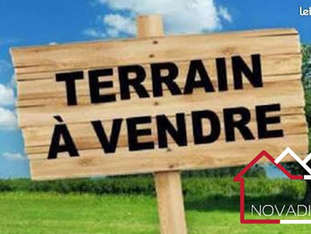Vente Terrain 0 m2 Courcelles Chaussy