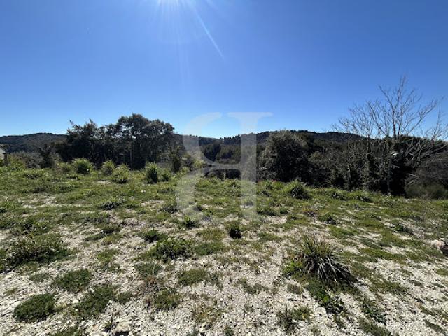 Vente Terrain 1450 m2 Nyons