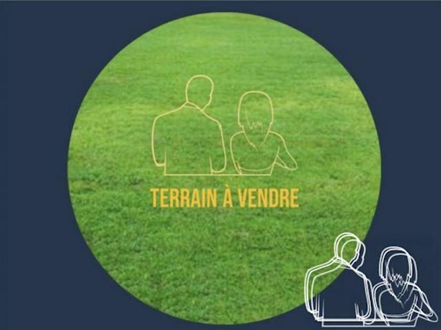Vente Terrain constructible 1405 m2 Pont Audemer