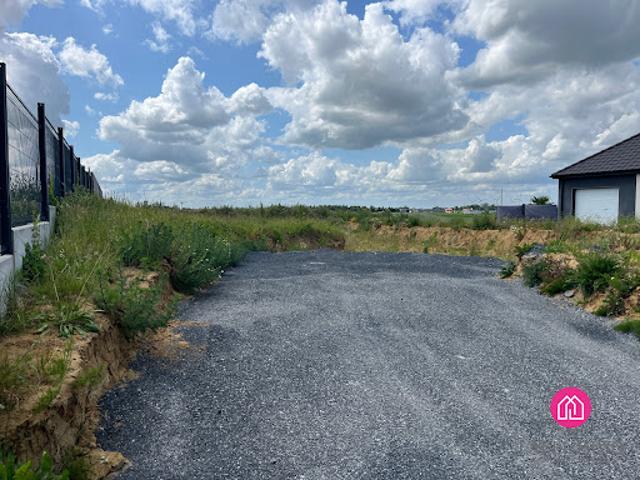 Vente Terrain constructible 1413 m2 Caudry