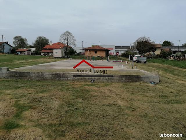Vente Terrain constructible 0 m2 Saint Sever