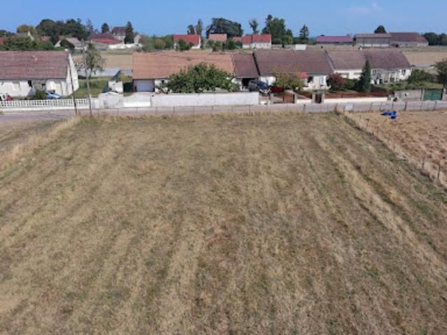 Vente Terrain 1504 m2 Broin