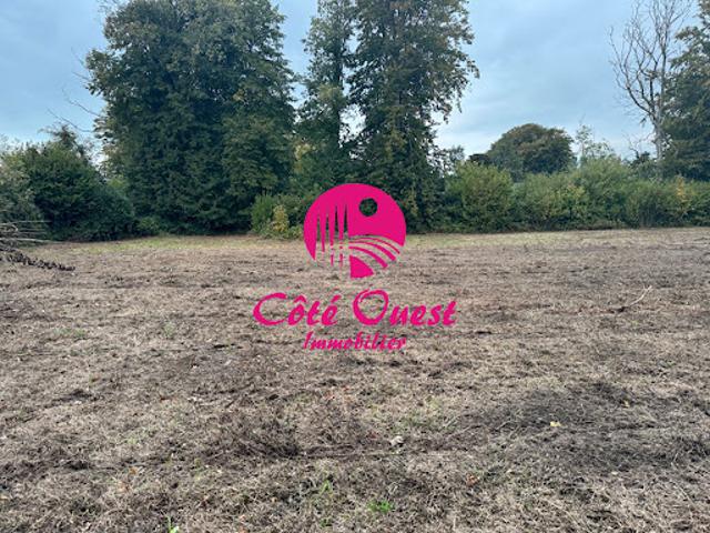 Vente Terrain constructible 1519 m2 Criquetot l'Esneval