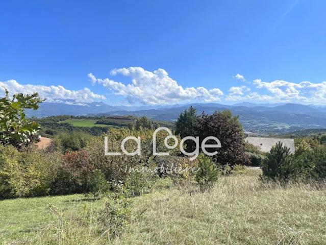 Vente Terrain 0 m2 La Freissinouse