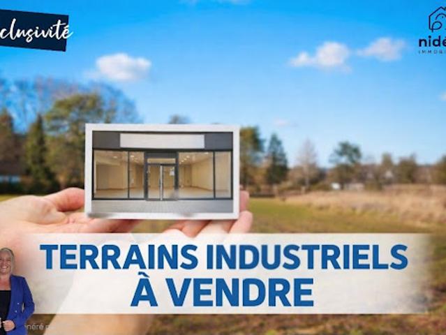 Vente Terrain 16862 m2 Saint Pierre la Garenne
