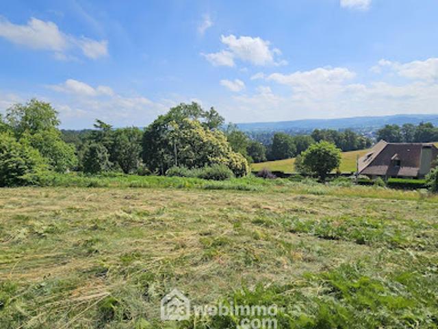 Vente Terrain 1600 m2 Nay