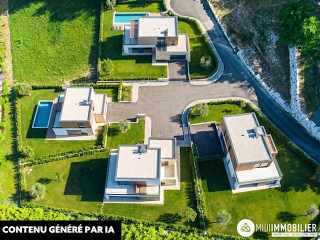 Vente Terrain constructible 0 m2 Puygouzon