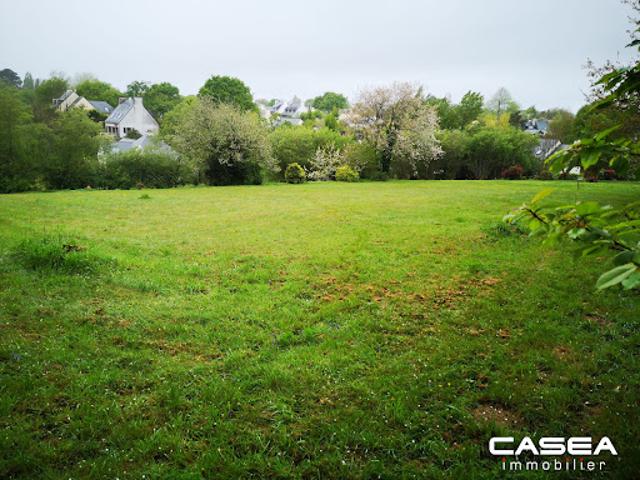 Vente Terrain constructible 0 m2 Fouesnant