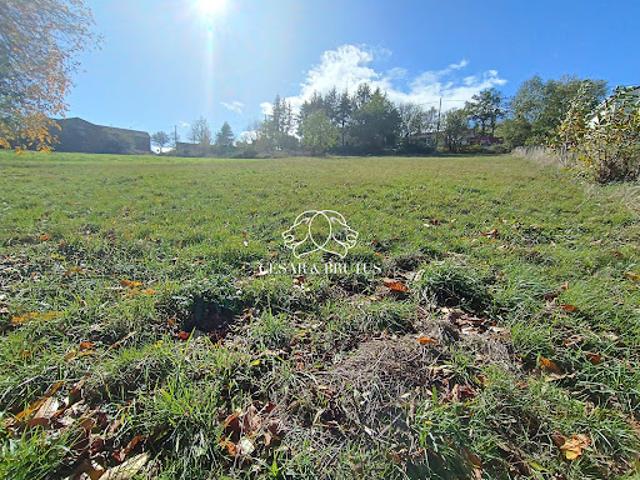 Vente Terrain constructible 2725 m2 Beaux