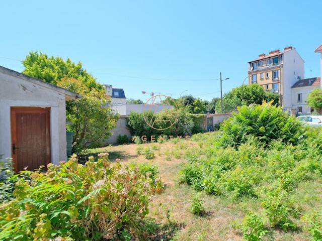 Vente Terrain constructible 0 m2 Champigny sur Marne