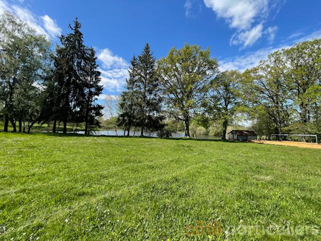 Vente Terrain de loisirs 32765 m2 Vesdun