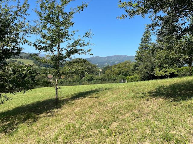 Vente Terrain constructible 0 m2 Irissarry
