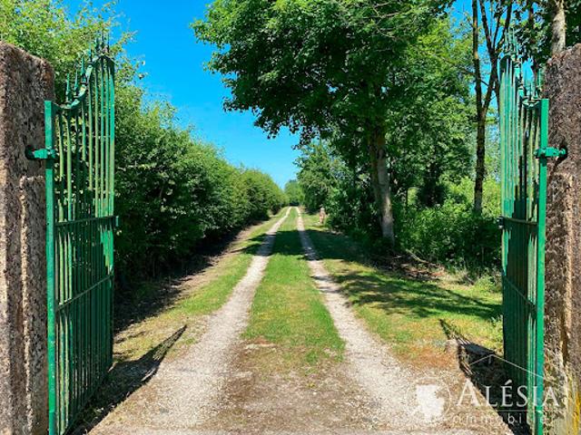 Vente Terrain de loisirs 34062 m2 Vanault le Châtel