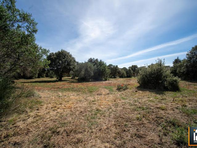 Vente Terrain constructible 468 m2 Saint Siffret