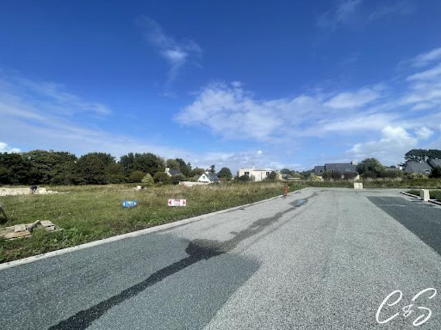 Vente Terrain constructible 0 m2 Pont l'Abbé