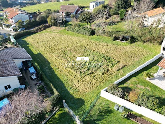 Vente Terrain constructible 0 m2 Boucau