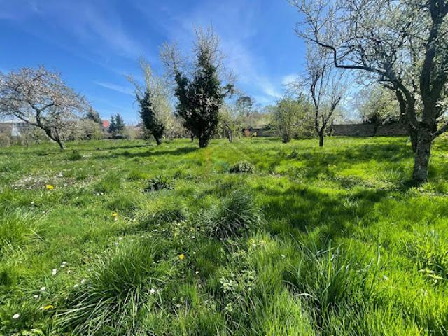 Vente Terrain de loisirs 500 m2 Saint Pierre